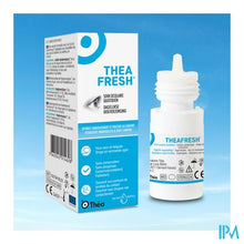 Afbeelding in Gallery-weergave laden, Theafresh Oogdruppels Oplossing 10ml
