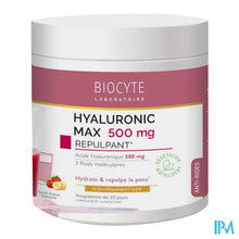 Load image into Gallery viewer, Biocyte Hyaluronic Max Pot 280g