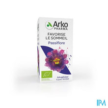 Afbeelding in Gallery-weergave laden, Arkocaps Passiebloem Bio Caps 45 Nf