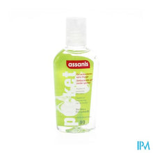 Afbeelding in Gallery-weergave laden, Assanis Handgel Appel-peer 80ml