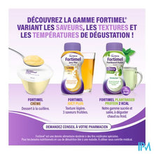 Afbeelding in Gallery-weergave laden, Fortimel Jucy Plus Peer Vlierbloes. 4x200ml 185088