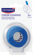 Afbeelding in Gallery-weergave laden, Hansaplast Finger Cohesive 5mx2,5cm