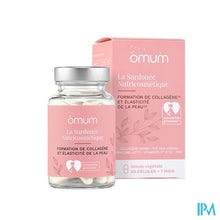 Afbeelding in Gallery-weergave laden, Omum Surdouee Nutricosmetique Striemen Caps 60