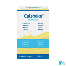 Afbeelding in Gallery-weergave laden, Calshake 87g Banane/banaan