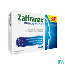 Afbeelding in Gallery-weergave laden, Zaffranax Caps 60 Promo -5euro
