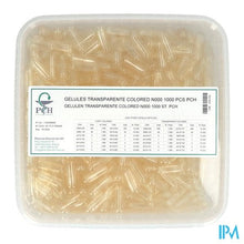 Afbeelding in Gallery-weergave laden, Gelulen Transparant N000 1000 Pch