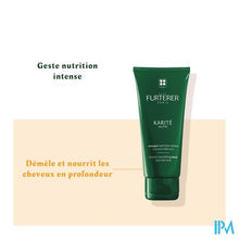Afbeelding in Gallery-weergave laden, Furterer Karite Voedend Masker 100ml