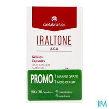 Afbeelding in Gallery-weergave laden, Iraltone Aga Duopack Caps 2x60