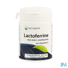 Afbeelding in Gallery-weergave laden, Lactoferrine Complex Pot V-caps 60