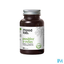 Load image into Gallery viewer, Positive & Relax Pot Caps 60