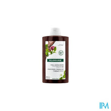 Chargement de l'image dans la galerie, Klorane Capil. Sh quinine & Edelweiss 400ml Nf