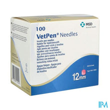 Afbeelding in Gallery-weergave laden, Caninsulin Naalden Voor Vetpen 100