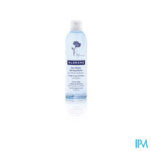 Load image into Gallery viewer, Klorane Gezicht Korenbloem Reinigingswater 100ml