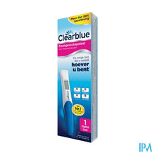 Load image into Gallery viewer, Clearblue Zwangerschapstest Conception Indicator 1
