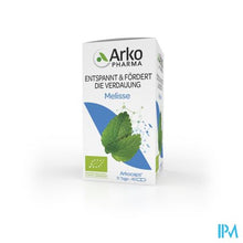 Afbeelding in Gallery-weergave laden, Arkocaps Melisse Caps 45 Bio Arkopharma