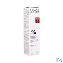 Load image into Gallery viewer, Uriage Age Creme Nuit Lissante Revitalisante 40ml