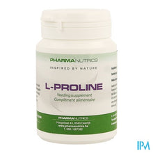 Afbeelding in Gallery-weergave laden, l-proline V-caps 60 Pharmanutrics