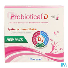 Afbeelding in Gallery-weergave laden, Probiotical D Gel 90