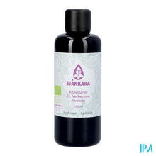 Afbeelding in Gallery-weergave laden, Sjankara Rozemarijn Verbenone Hydrolaat Bio 100ml