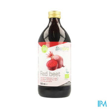 Afbeelding in Gallery-weergave laden, Biotona Red Beet Concentrate 500ml