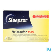 Afbeelding in Gallery-weergave laden, Sleepzz Melatonine Plus Comp 30