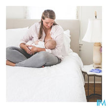 Afbeelding in Gallery-weergave laden, Lansinoh Wegwerpb.borstkompressen Blue Lock Core24