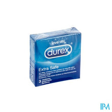 Load image into Gallery viewer, Durex Extra Safe Condoms 3