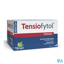 Afbeelding in Gallery-weergave laden, Tensiofytol Caps 168