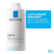 Load image into Gallery viewer, Lrp Lipikar Uree 400ml