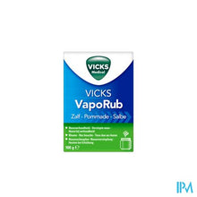 Afbeelding in Gallery-weergave laden, Vicks Vaporub Zalf 100g