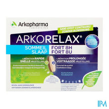 Afbeelding in Gallery-weergave laden, Arkorelax Sommeil Fort 8h Tabl 60