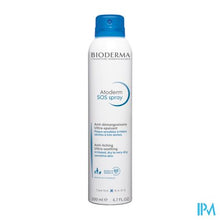 Afbeelding in Gallery-weergave laden, Bioderma Atoderm Sos Spray Z/dopsel 200ml