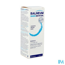 Afbeelding in Gallery-weergave laden, Balneum Basis Badolie 200ml