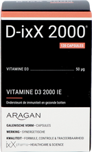 Afbeelding in Gallery-weergave laden, D-ixx 2000 Caps 120