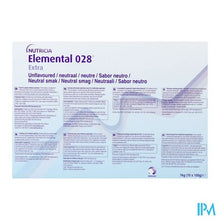 Afbeelding in Gallery-weergave laden, Elemental 028 Extra Neutraal Zakje 10x100g