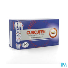 Afbeelding in Gallery-weergave laden, Curcufen Caps 120