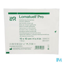 Afbeelding in Gallery-weergave laden, Lomatuell Pro Kompres Ster 10x10cm 10 30871