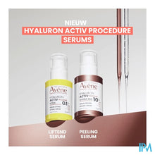 Afbeelding in Gallery-weergave laden, Avene Hyaluron Activ Procedure Serum Peeling 30ml