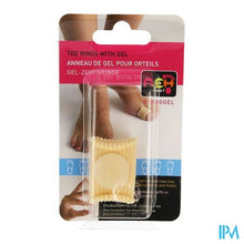Charger l'image dans la galerie, Neh Gel Gevoerde Teenring 39/42 1 Paar