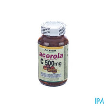Afbeelding in Gallery-weergave laden, Altisa Vit C Acerola Kauwtabletten 100