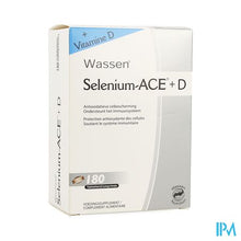 Load image into Gallery viewer, Selenium Ace+d Comp 180 Revogan