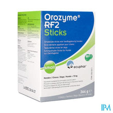 Load image into Gallery viewer, Orozyme Rf2 Smakelijke Stick Hond Small 28