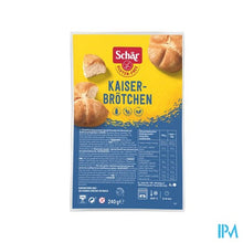 Afbeelding in Gallery-weergave laden, Schar Kaiser-brotchen 240g