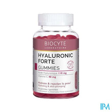 Afbeelding in Gallery-weergave laden, Biocyte Hyaluronic Forte Gummies 60