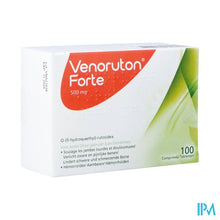 Load image into Gallery viewer, Venoruton Forte 500 Orifarm Tabl 100x500mg Pip