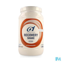 Afbeelding in Gallery-weergave laden, 6d Sixd Recovery Shake Strawberry 1kg Nf