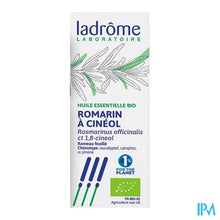 Afbeelding in Gallery-weergave laden, Ladrome Rozemarijn Ct Cineol/rosmarinus Off 10ml