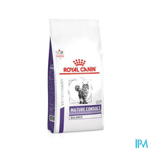 Afbeelding in Gallery-weergave laden, Royal Canin Cat Mature Consult Balance Dry 1,5kg