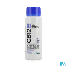 Afbeelding in Gallery-weergave laden, Cb12 Mint Menthol Alcoholvrij 250ml