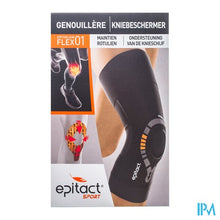 Afbeelding in Gallery-weergave laden, Epitact Kniebescherming Sport Multidirectionele Xl